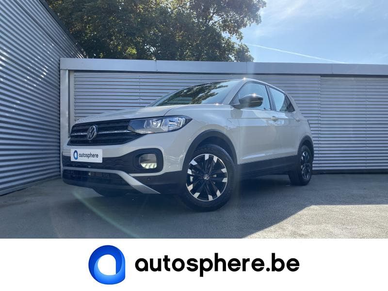 Volkswagen T-Cross GPS-CAMERA-CLIM+++++ - 1