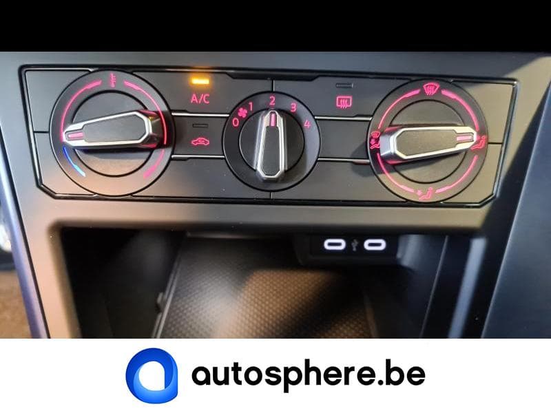 Volkswagen Polo VI Comfortline - 25