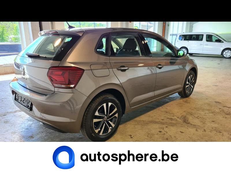 Volkswagen Polo VI Comfortline - 4