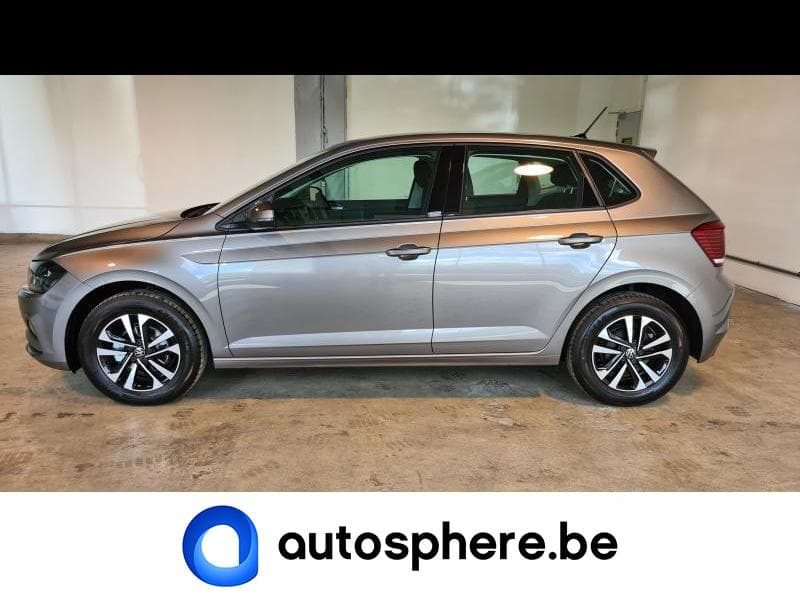 Volkswagen Polo VI Comfortline - 5