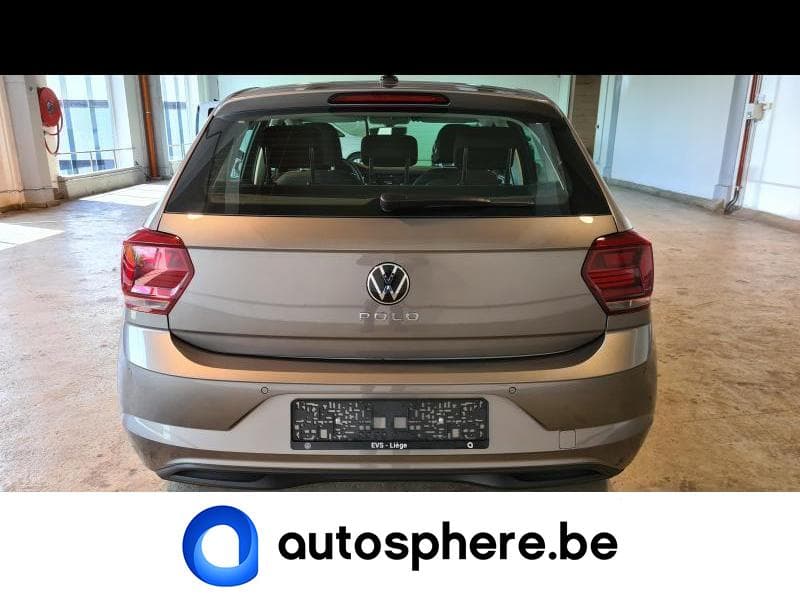 Volkswagen Polo VI Comfortline - 8