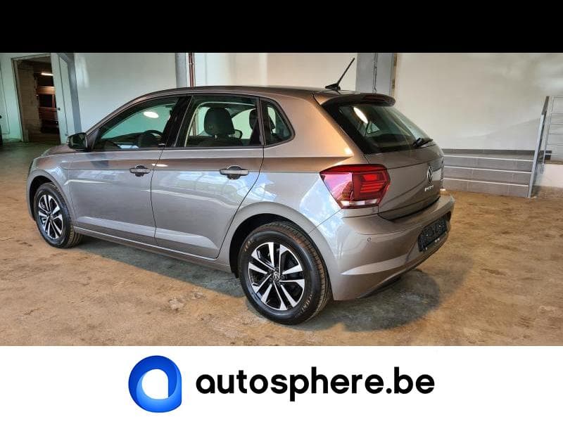 Volkswagen Polo VI Comfortline - 7
