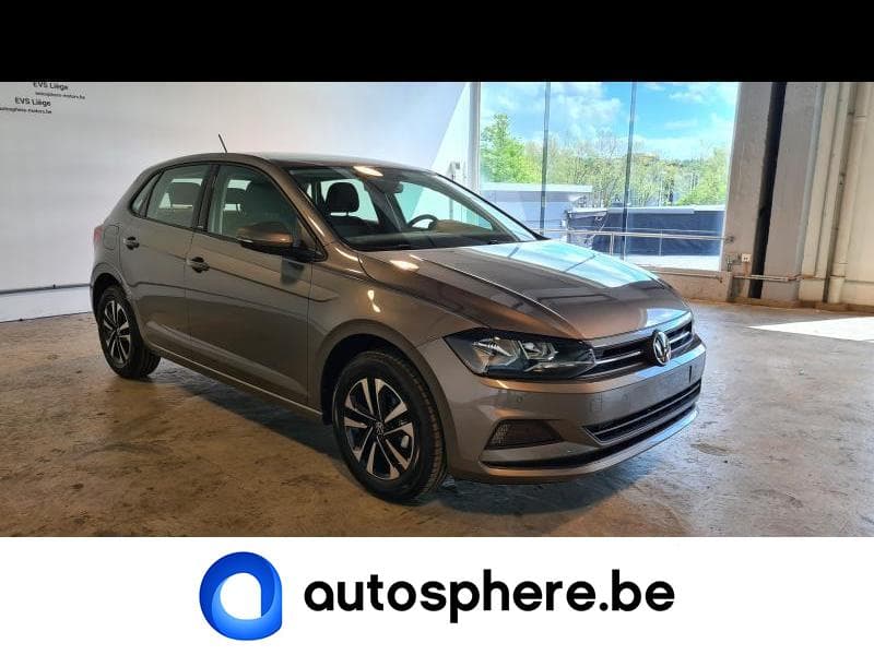 Volkswagen Polo VI Comfortline - 10