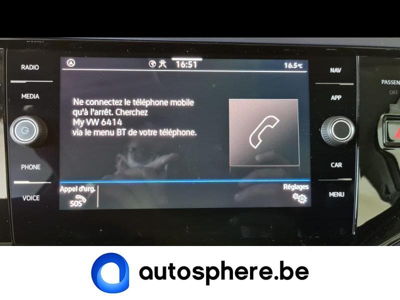 Volkswagen Polo VI Comfortline - 22