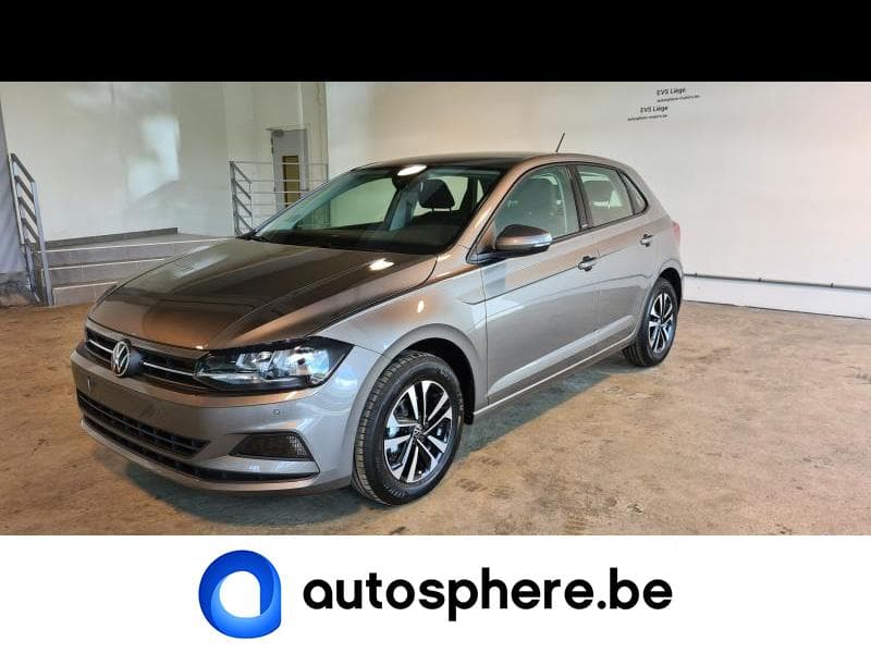 Volkswagen Polo VI Comfortline - 1