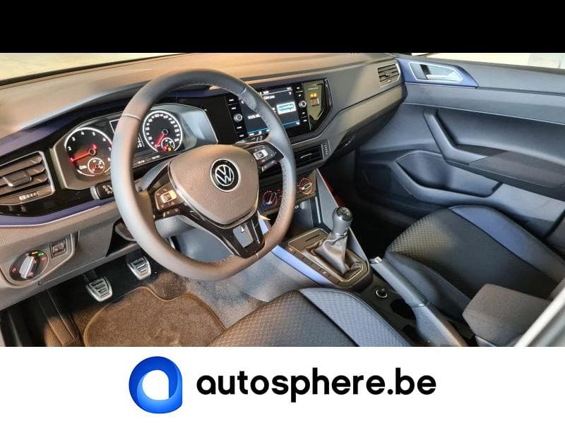 Volkswagen Polo VI Comfortline - 3
