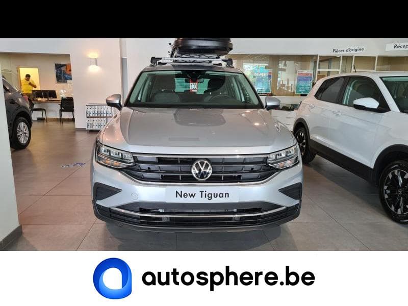 Volkswagen Tiguan Life 1.5 TSI 130 cv - 5