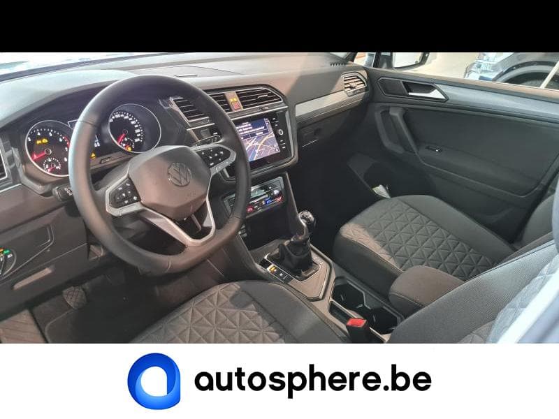 Volkswagen Tiguan Life 1.5 TSI 130 cv - 3