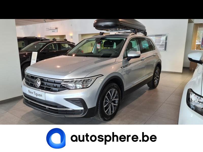 Volkswagen Tiguan Life 1.5 TSI 130 cv - 1