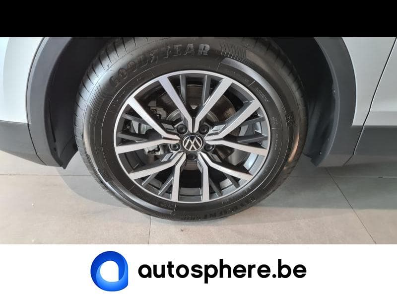 Volkswagen Tiguan Life 1.5 TSI 130 cv - 7
