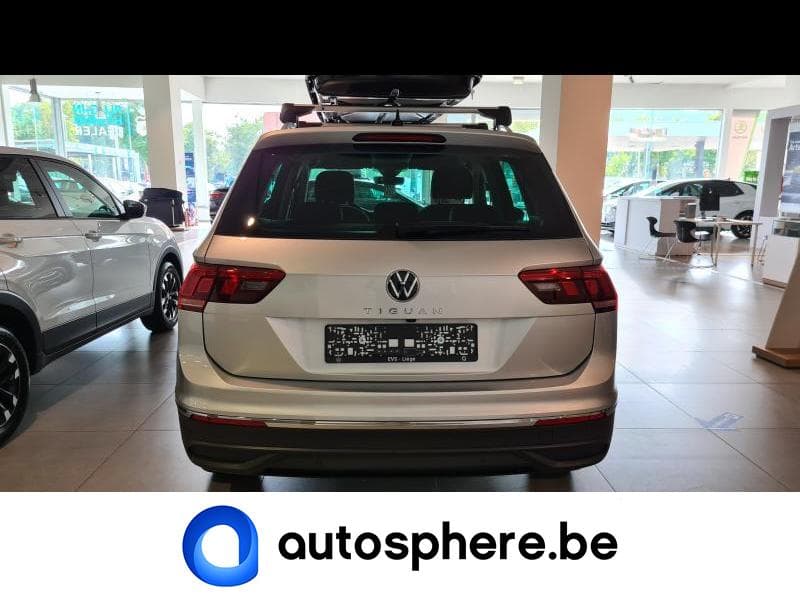 Volkswagen Tiguan Life 1.5 TSI 130 cv - 8