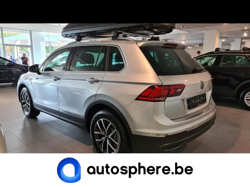 Volkswagen Tiguan Life 1.5 TSI 130 cv - 4