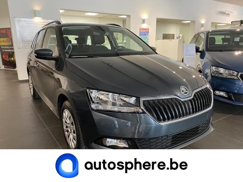Skoda Fabia Ambition - 3