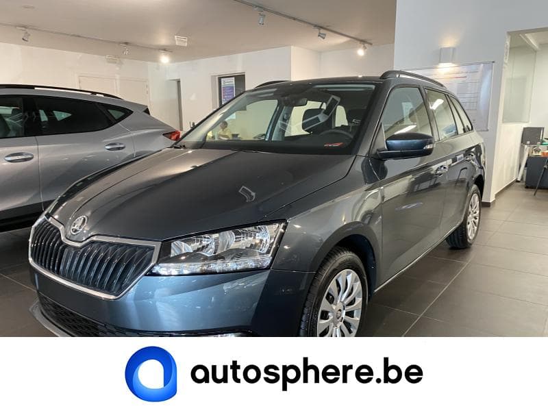 Skoda Fabia Ambition - 1