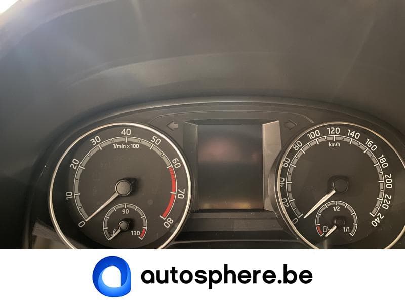 Skoda Fabia Ambition - 16