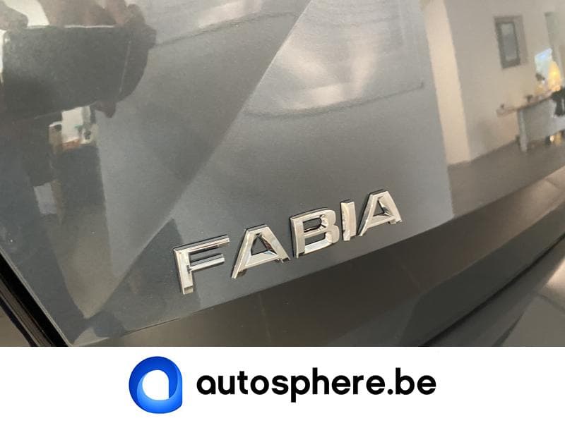 Skoda Fabia Ambition - 7