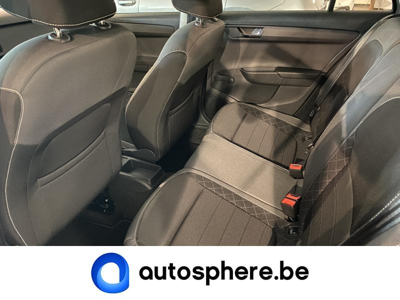 Skoda Fabia Ambition - 17