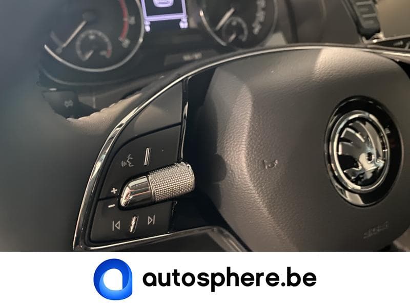 Skoda Fabia Ambition - 12