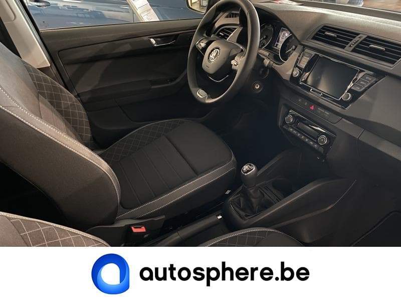Skoda Fabia Ambition - 18