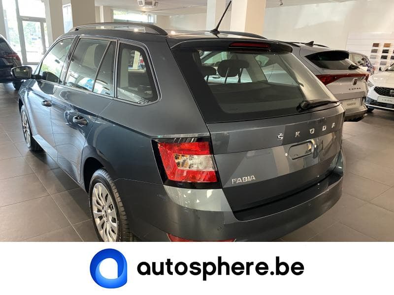 Skoda Fabia Ambition - 5