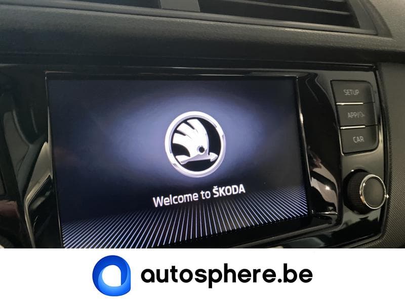 Skoda Fabia Ambition - 14