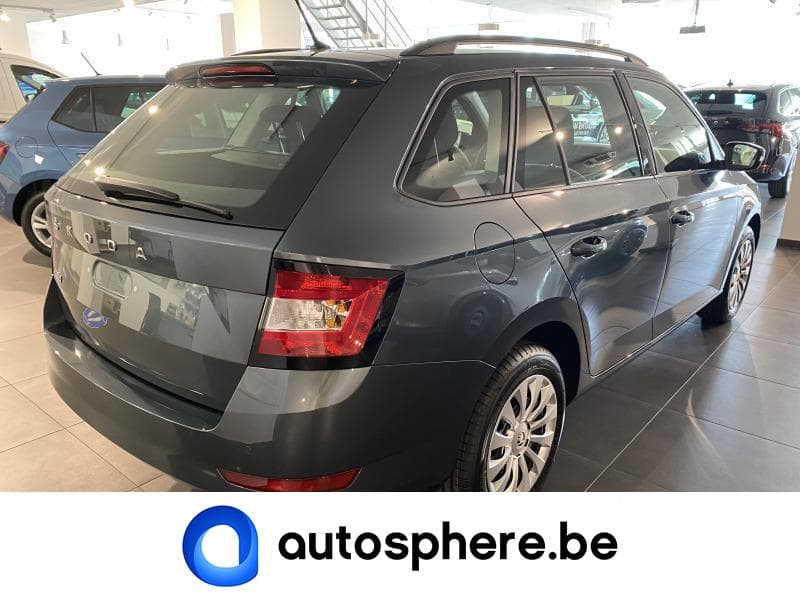 Skoda Fabia Ambition - 4