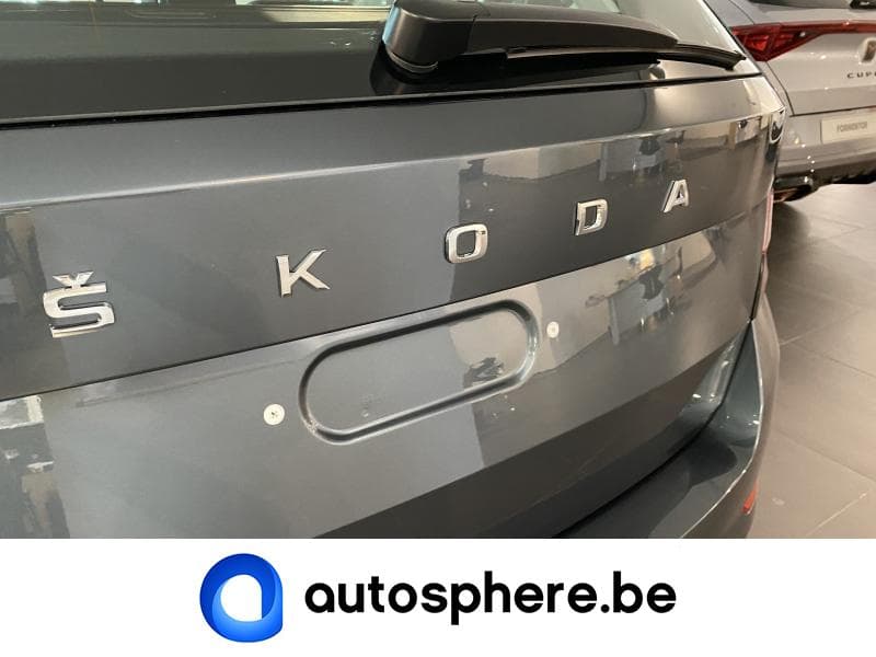 Skoda Fabia Ambition - 8