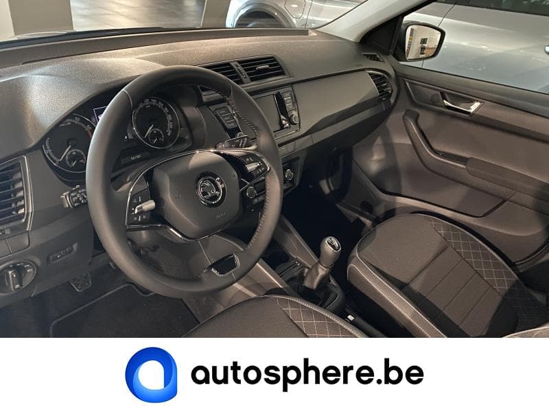 Skoda Fabia Ambition - 9