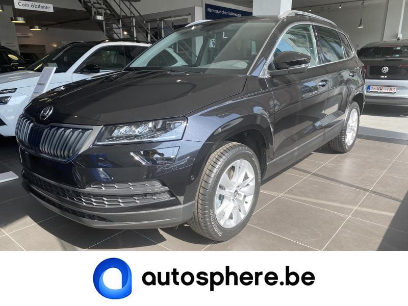Skoda Karoq Style - 1
