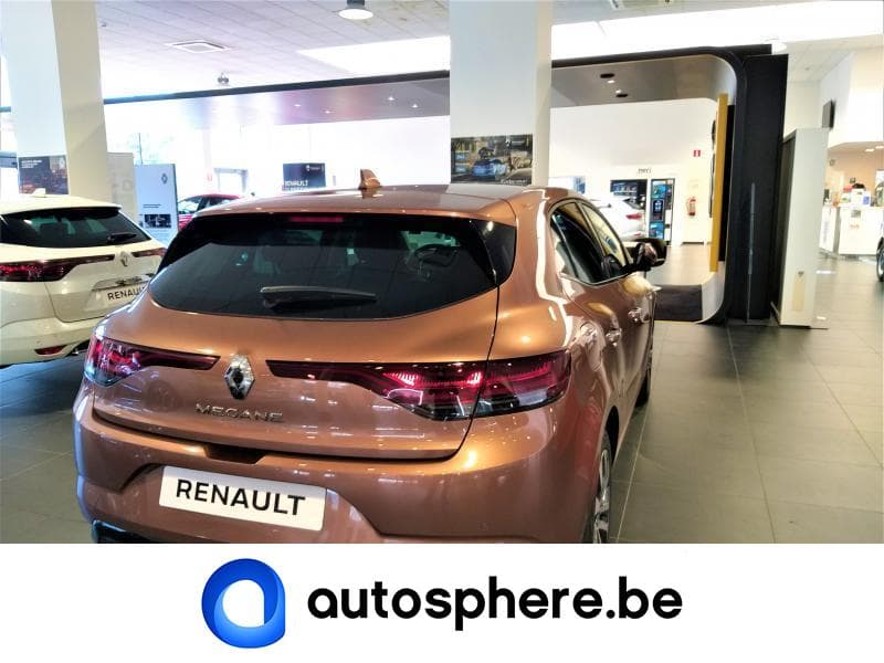 Renault Mégane EDITION ONE DCI 115 EDC RECYCLAGE 750 EU DEDUIT - 12