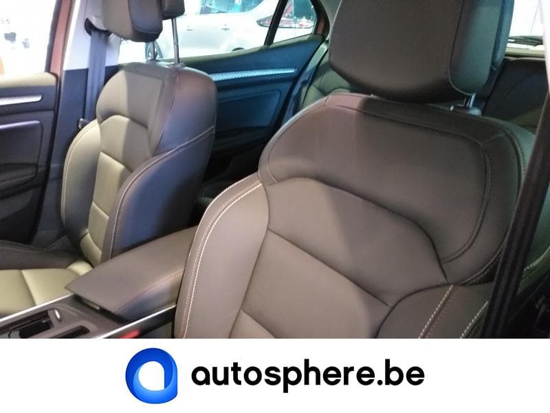 Renault Mégane EDITION ONE DCI 115 EDC RECYCLAGE 750 EU DEDUIT - 8