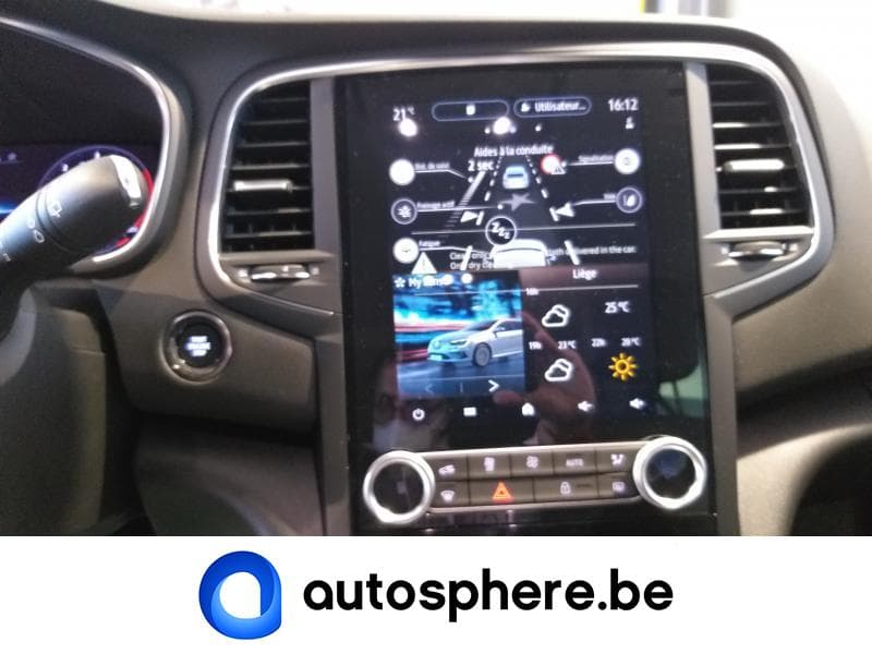 Renault Mégane EDITION ONE DCI 115 EDC RECYCLAGE 750 EU DEDUIT - 5