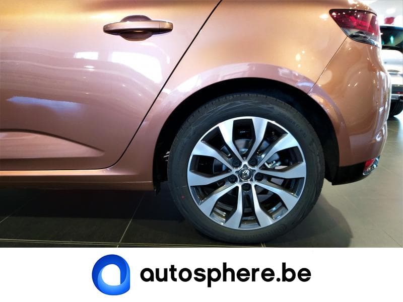 Renault Mégane EDITION ONE DCI 115 EDC RECYCLAGE 750 EU DEDUIT - 7
