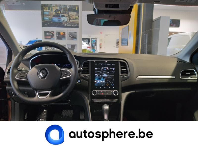 Renault Mégane EDITION ONE DCI 115 EDC RECYCLAGE 750 EU DEDUIT - 4