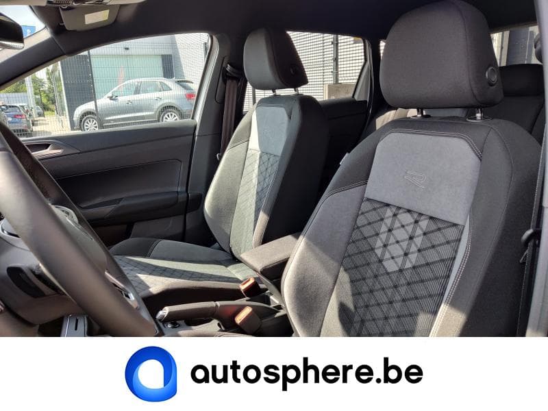 Volkswagen Polo R-Line*Matrix*Navi - 10