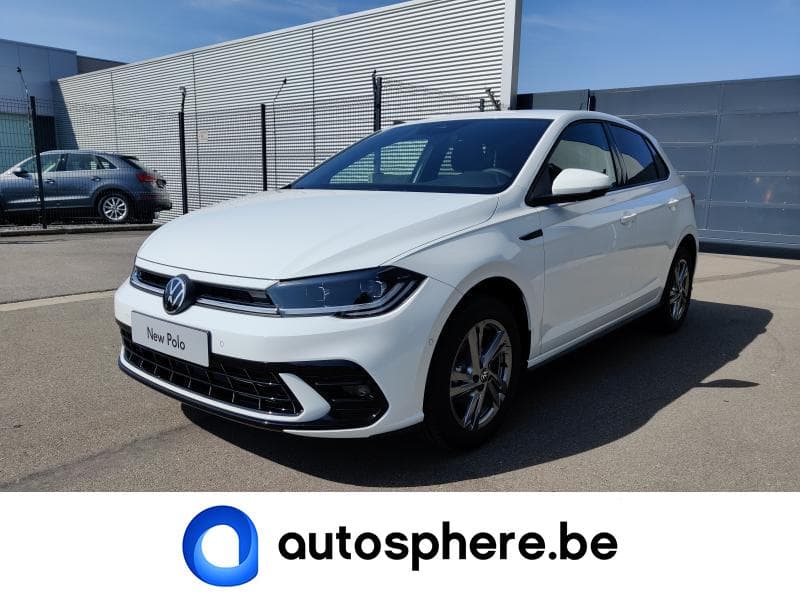Volkswagen Polo R-Line*Matrix*Navi - 3