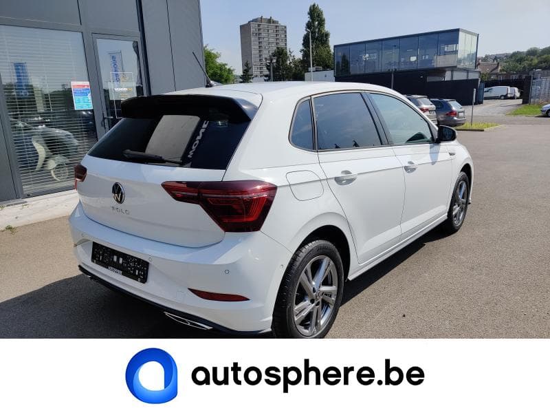 Volkswagen Polo R-Line*Matrix*Navi - 4