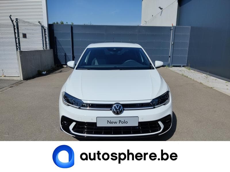 Volkswagen Polo R-Line*Matrix*Navi - 7