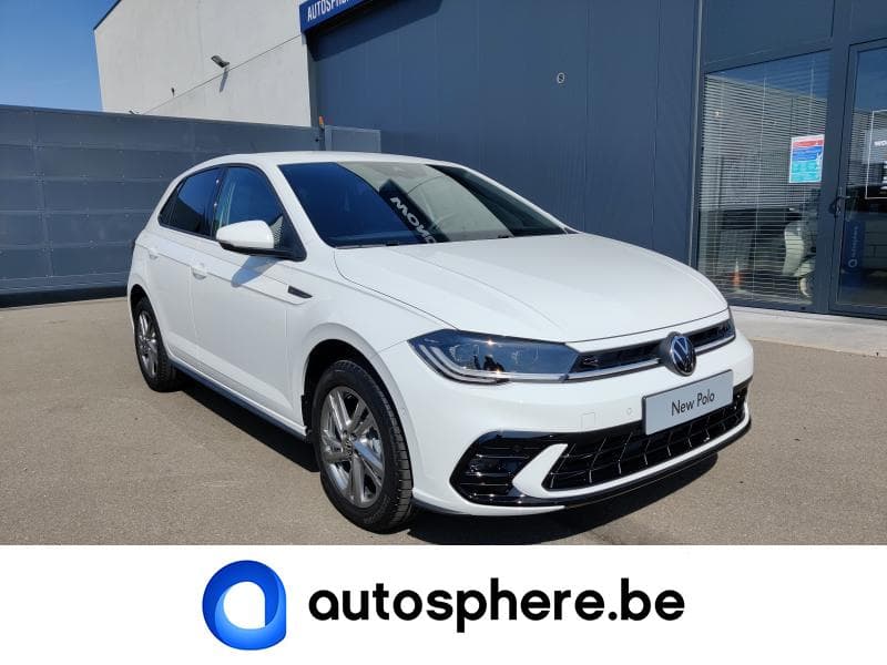Volkswagen Polo R-Line*Matrix*Navi - 1