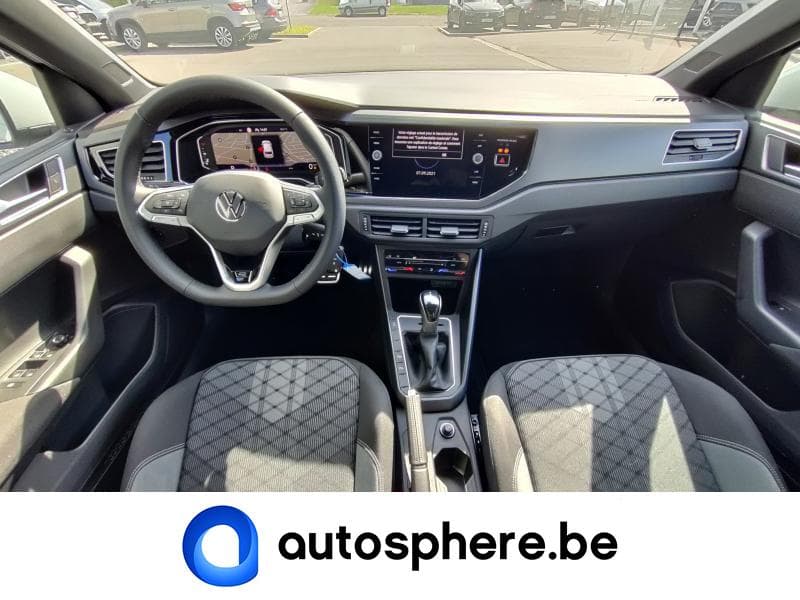 Volkswagen Polo R-Line*Matrix*Navi - 13