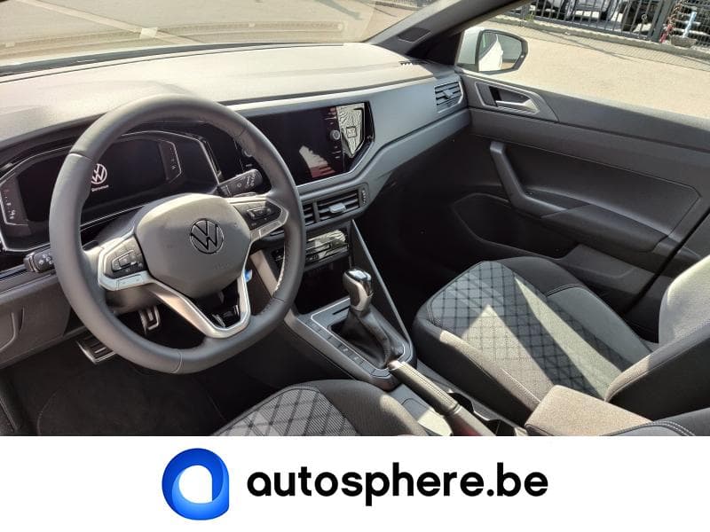 Volkswagen Polo R-Line*Matrix*Navi - 9