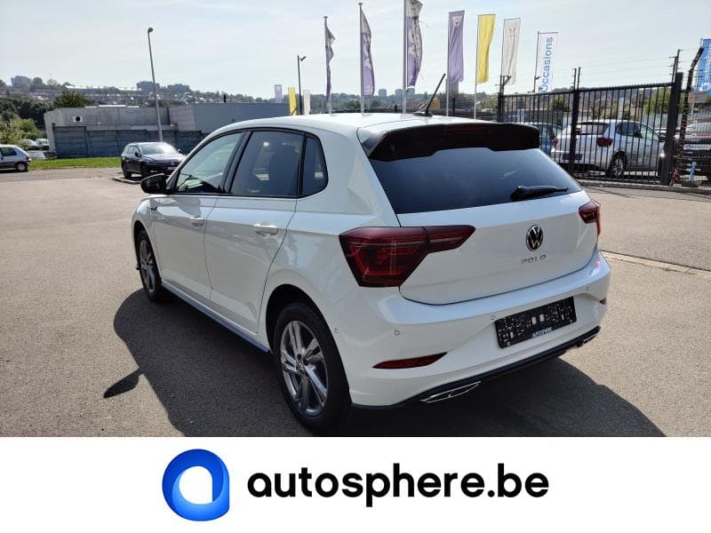 Volkswagen Polo R-Line*Matrix*Navi - 5