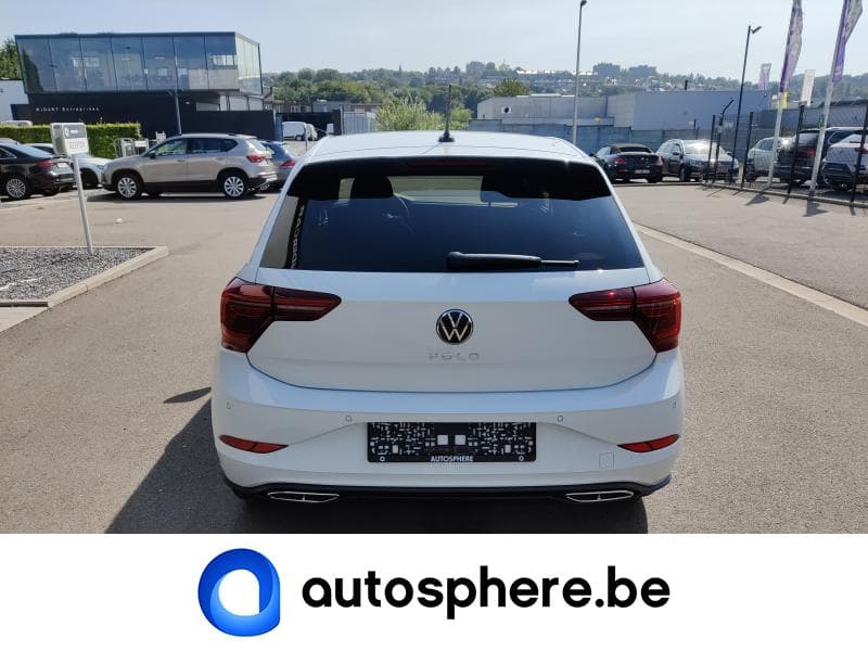 Volkswagen Polo R-Line*Matrix*Navi - 8