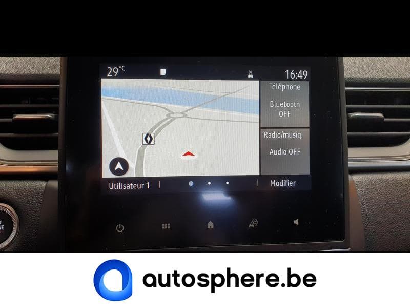 Renault Captur INTENS TCE 140CV RECYCLAGE 500 EUROS DEDUIT - 16