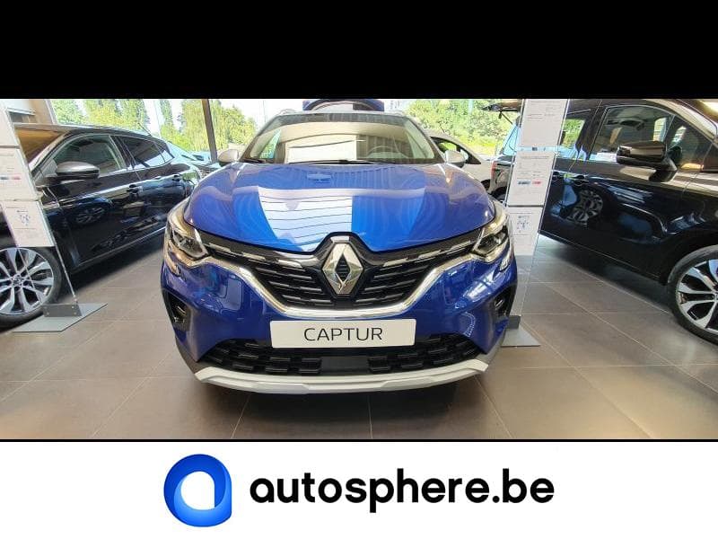 Renault Captur INTENS TCE 140CV RECYCLAGE 500 EUROS DEDUIT - 3