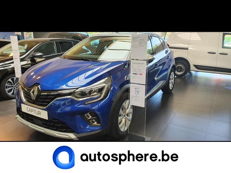 Renault Captur INTENS TCE 140CV RECYCLAGE 500 EUROS DEDUIT - 1