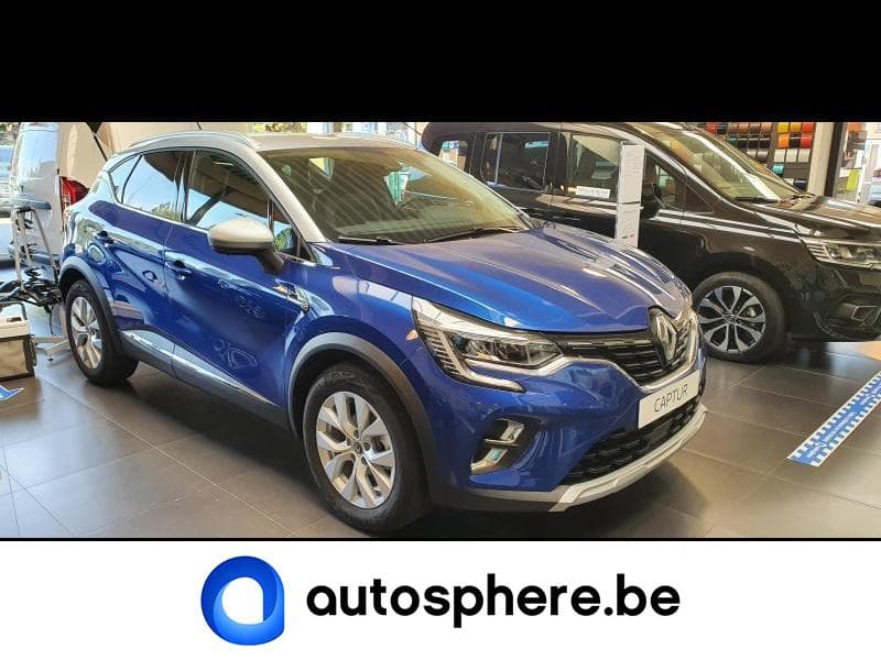 Renault Captur INTENS TCE 140CV RECYCLAGE 500 EUROS DEDUIT - 4