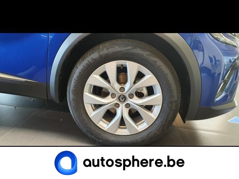 Renault Captur INTENS TCE 140CV RECYCLAGE 500 EUROS DEDUIT - 5