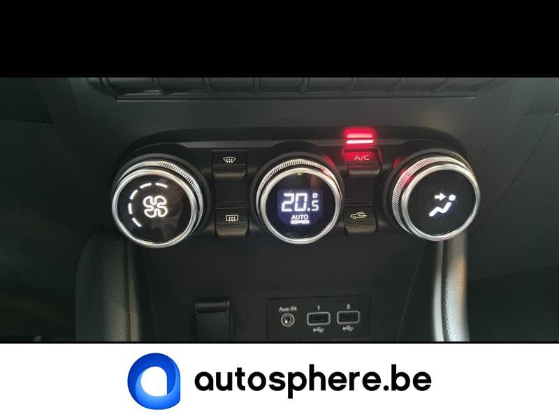 Renault Captur INTENS TCE 140CV RECYCLAGE 500 EUROS DEDUIT - 20