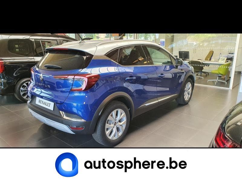 Renault Captur INTENS TCE 140CV RECYCLAGE 500 EUROS DEDUIT - 7